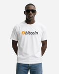 Bitcoin Classic Unisex T-Shirt – Premium DTF Printed Crypto Tee