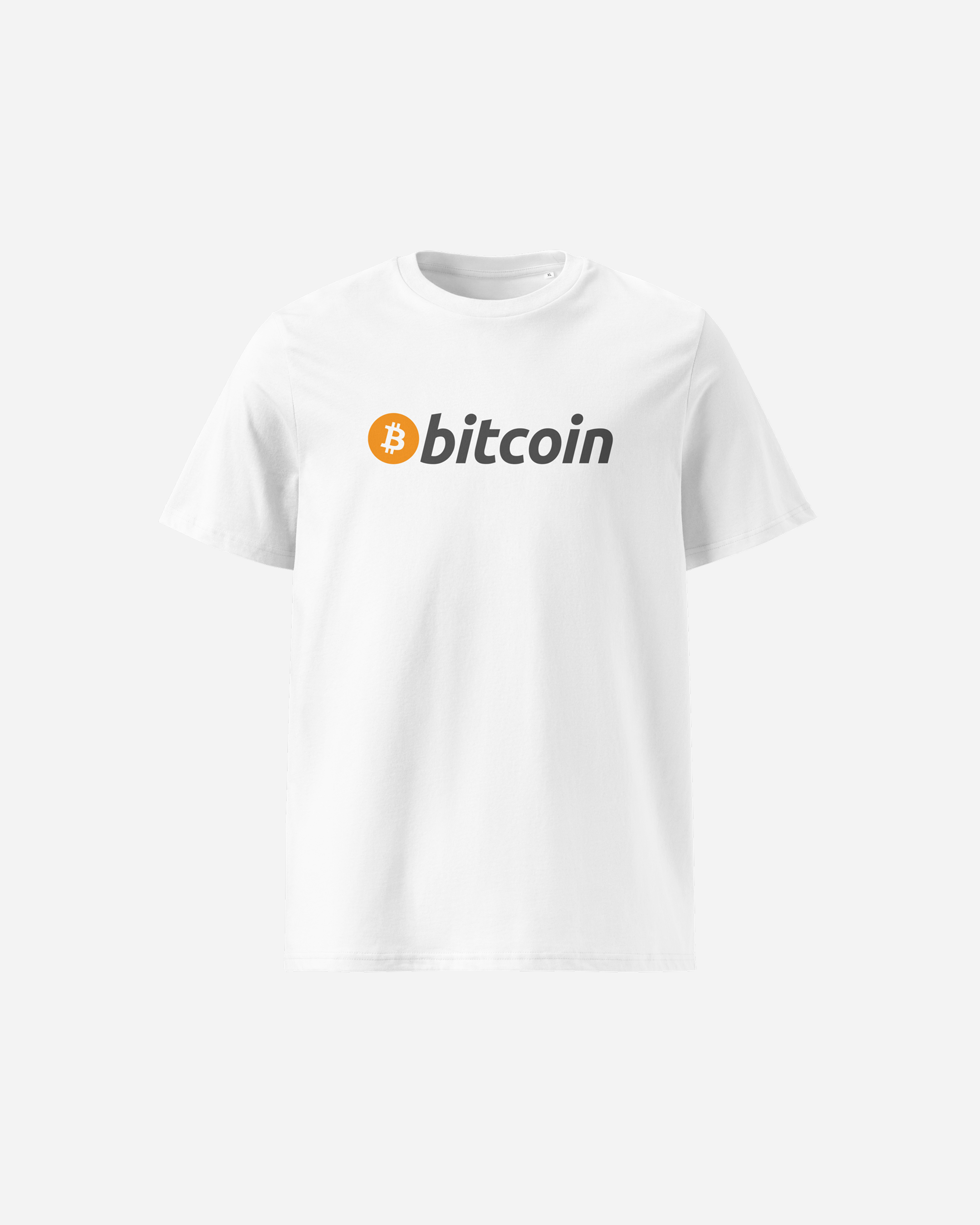Bitcoin Classic Unisex T-Shirt – Premium DTF Printed Crypto Tee