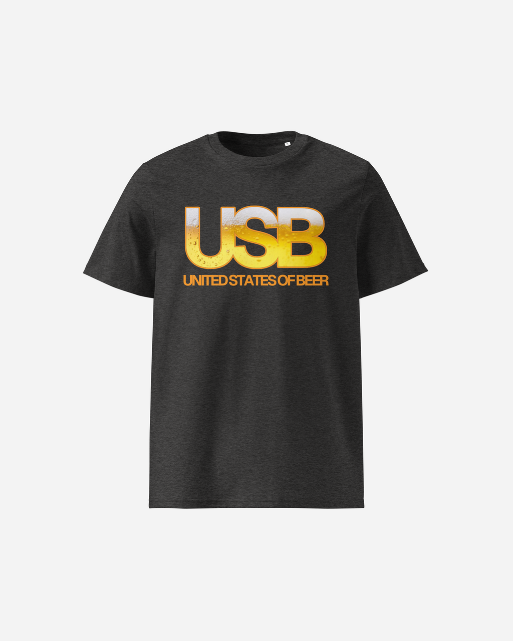 USB “United States of Beer” Unisex T-Shirt – Craft Beer Graphic Tee (DTF Print)