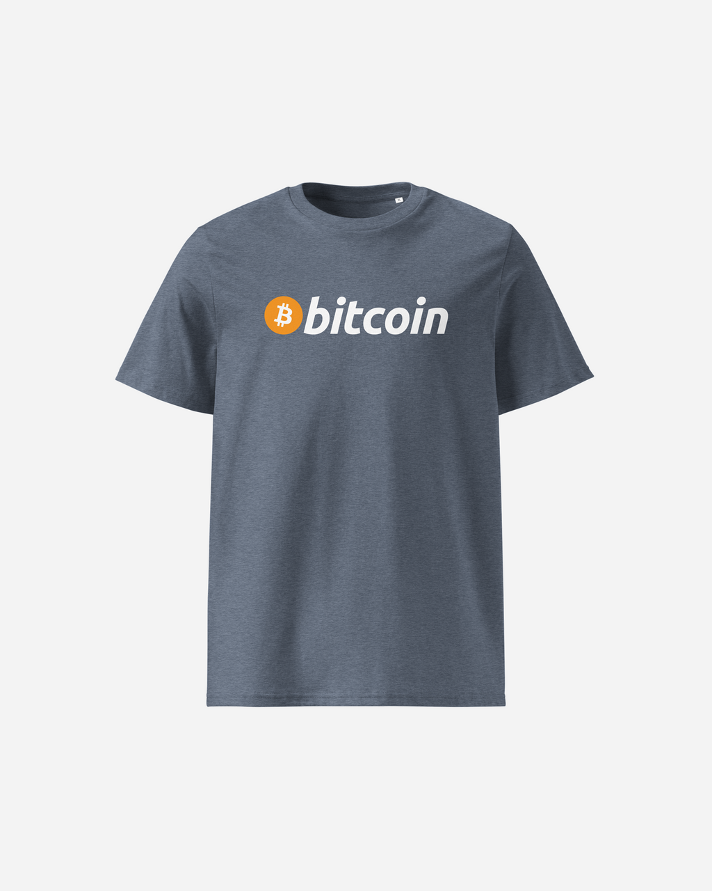 Bitcoin Classic Unisex T-Shirt – Premium DTF Printed Crypto Tee