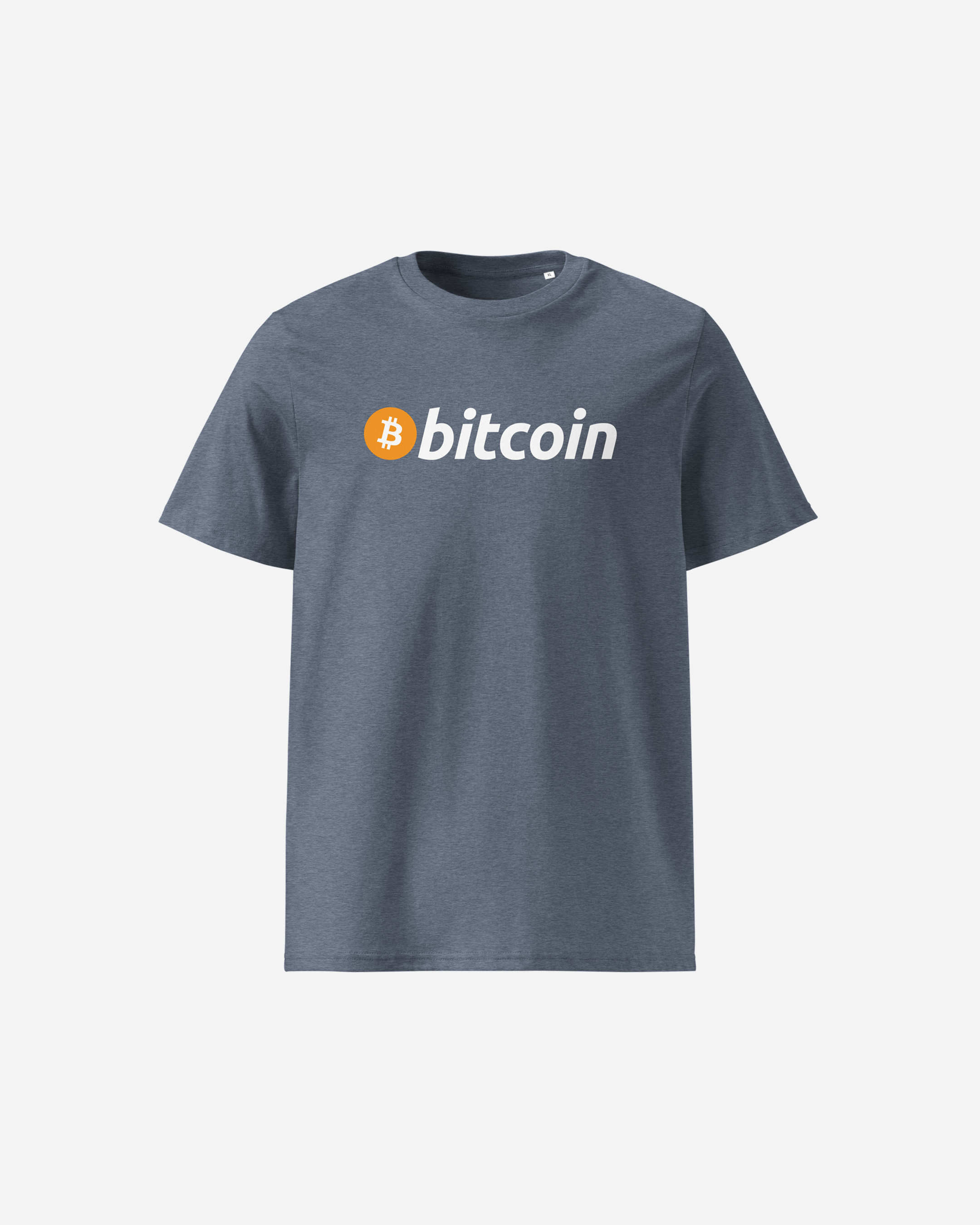 Bitcoin Classic Unisex T-Shirt – Premium DTF Printed Crypto Tee