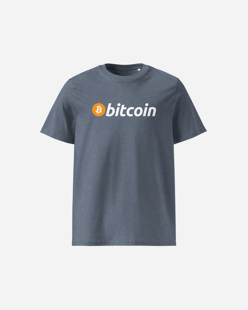 Bitcoin Classic Unisex T-Shirt – Premium DTF Printed Crypto Tee
