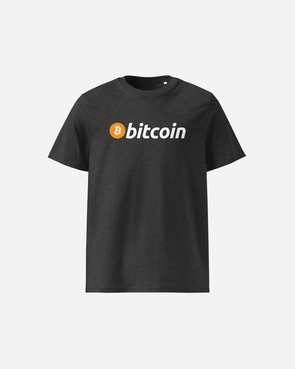 Bitcoin Classic Unisex T-Shirt – Premium DTF Printed Crypto Tee