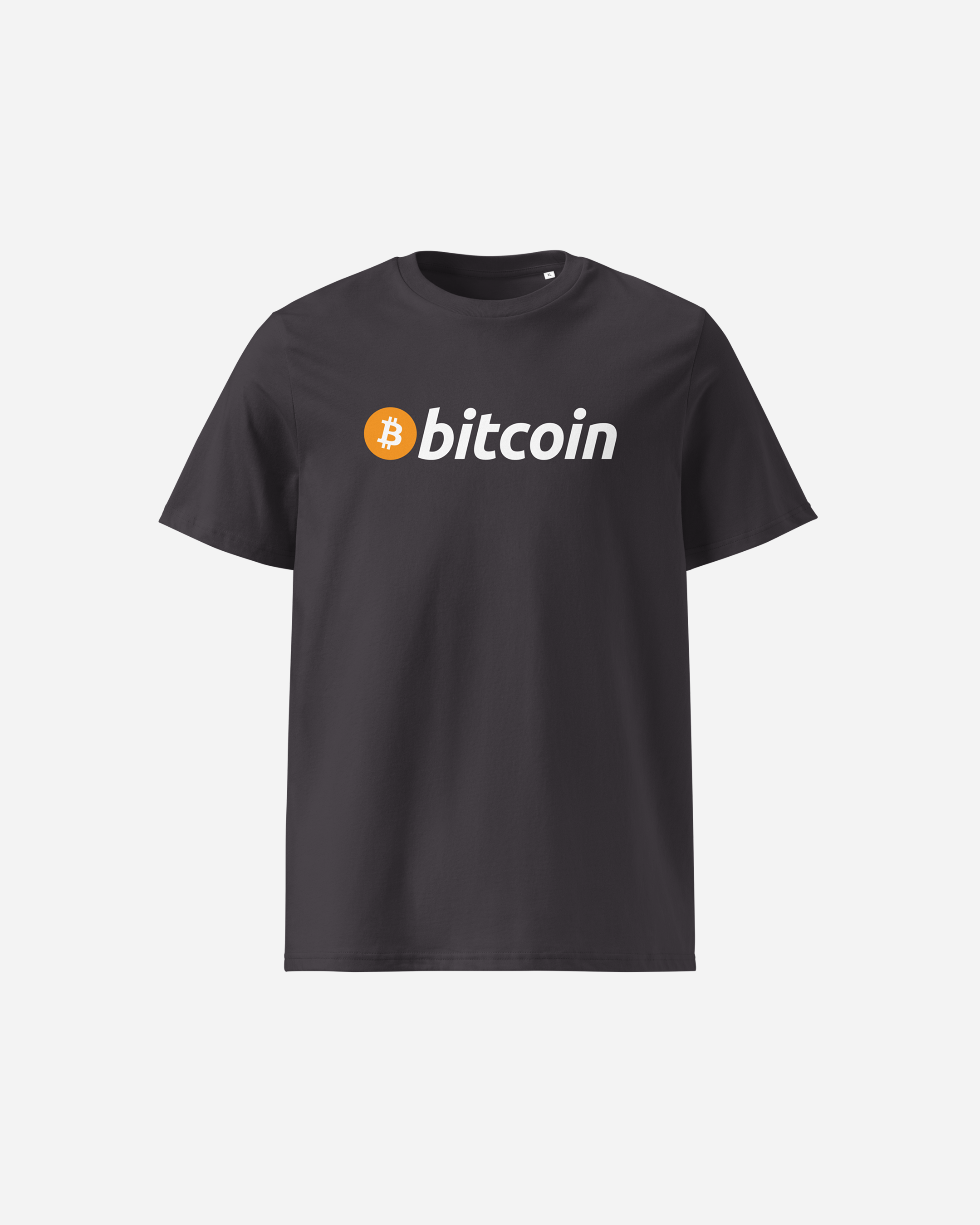 Bitcoin Classic Unisex T-Shirt – Premium DTF Printed Crypto Tee