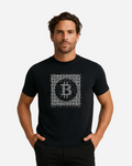 Bitcoin Classic Unisex T-Shirt – Premium DTF Printed Crypto Tee