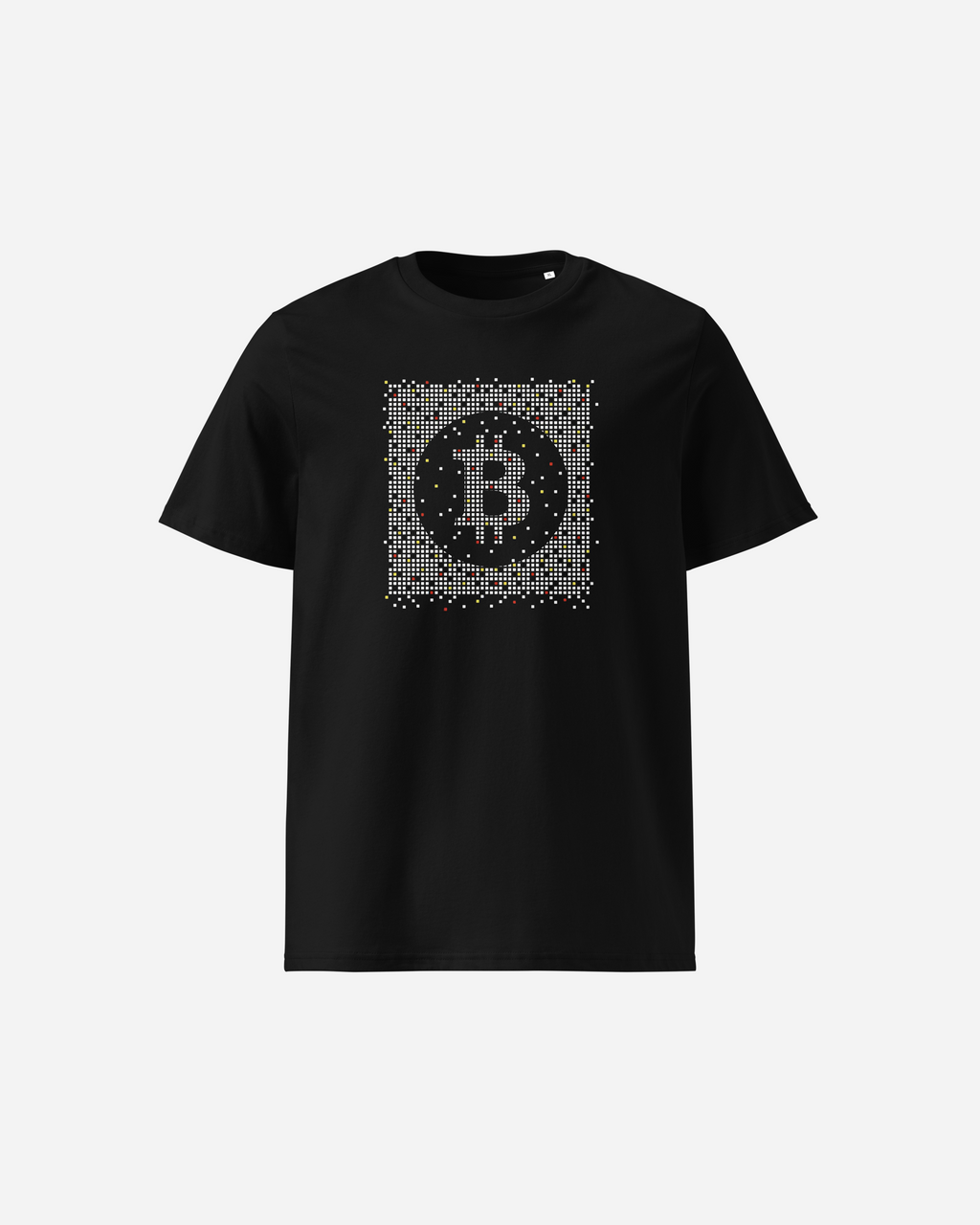 Bitcoin Classic Unisex T-Shirt – Premium DTF Printed Crypto Tee