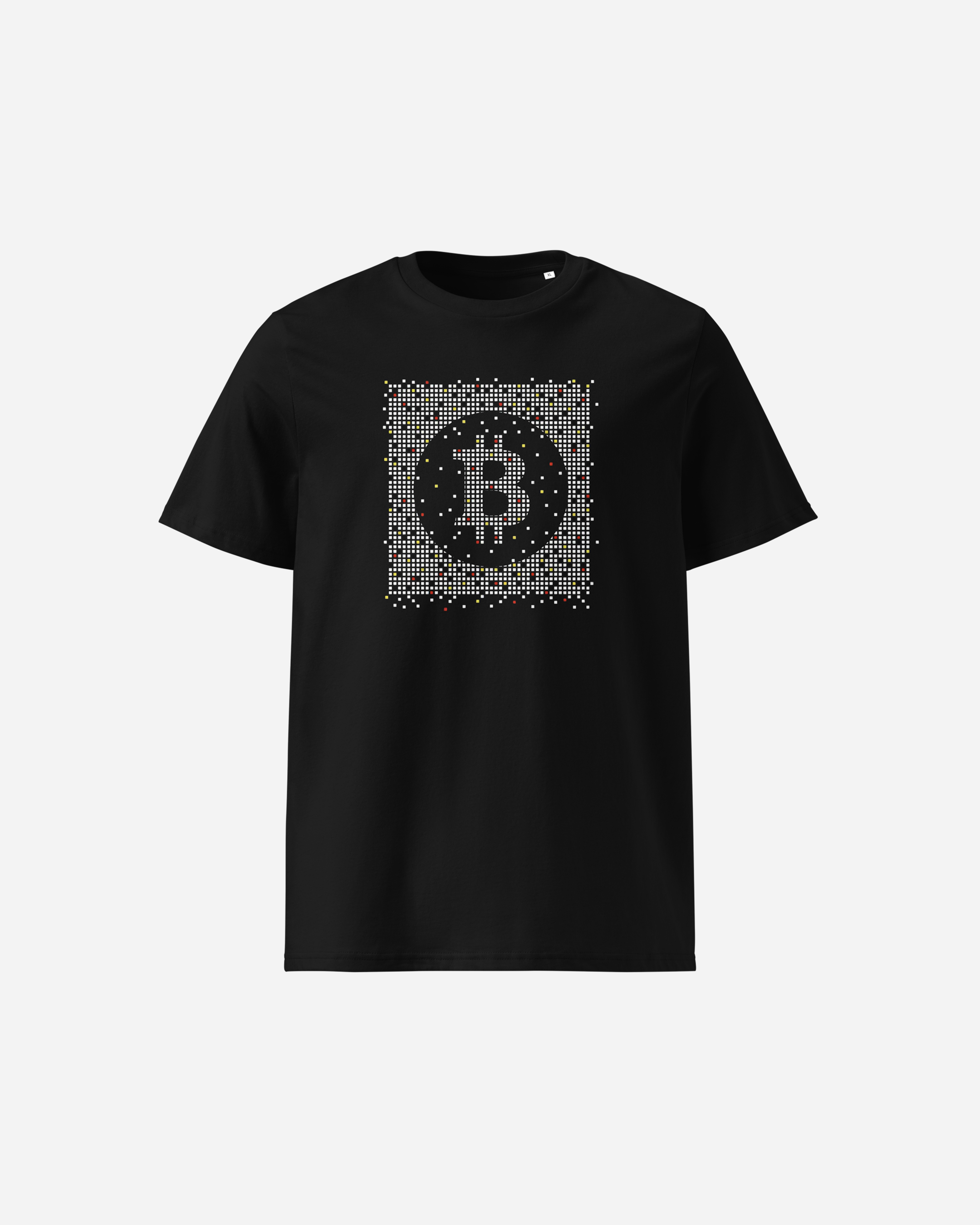 Bitcoin Classic Unisex T-Shirt – Premium DTF Printed Crypto Tee